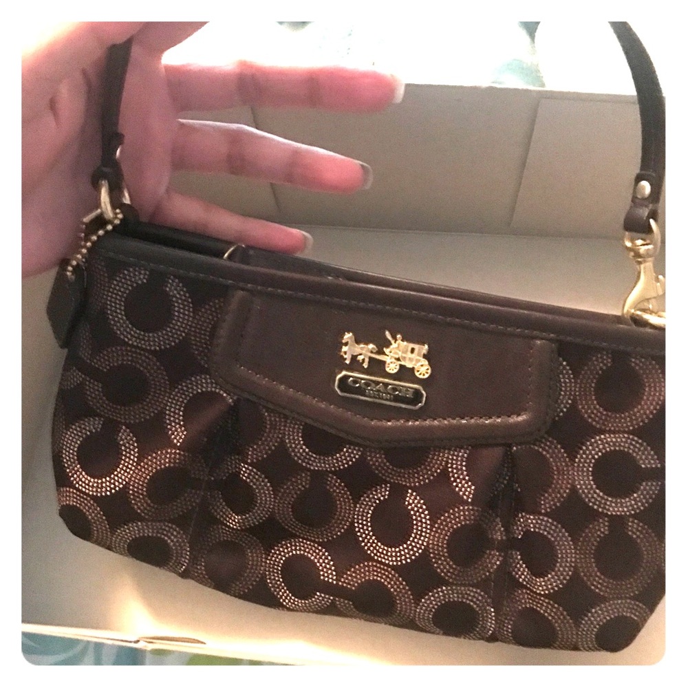 Mini purse with iD wallet